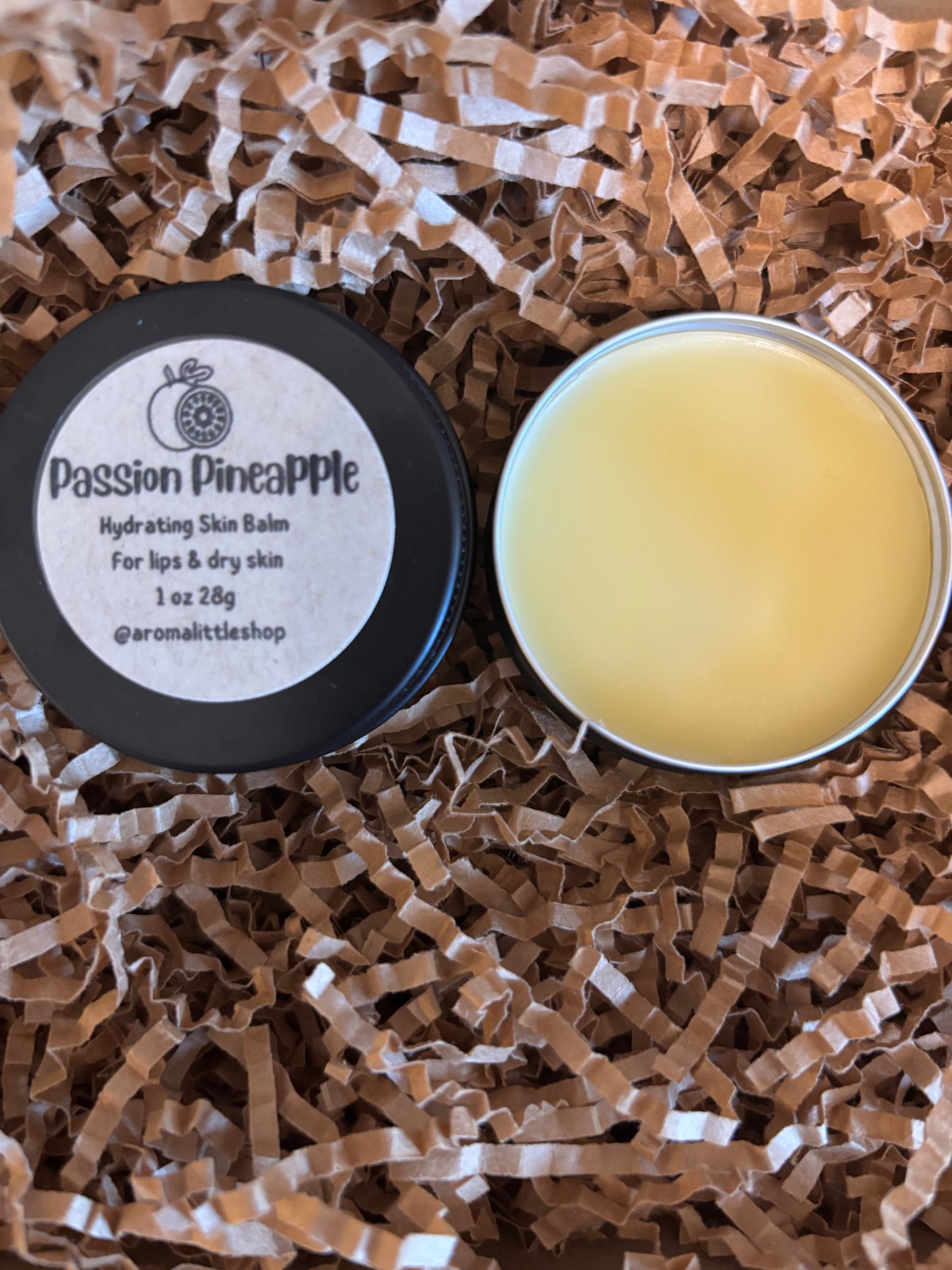 Passion Fruit~Hydrating Skin Balm