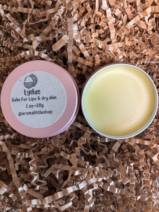 Lychee~Hydrating Skin Balm