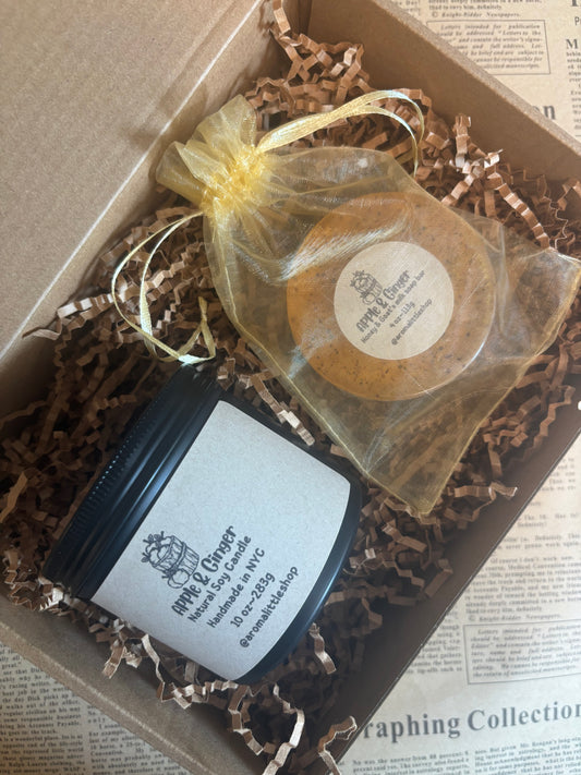 Apple & Ginger~Fall Gift set