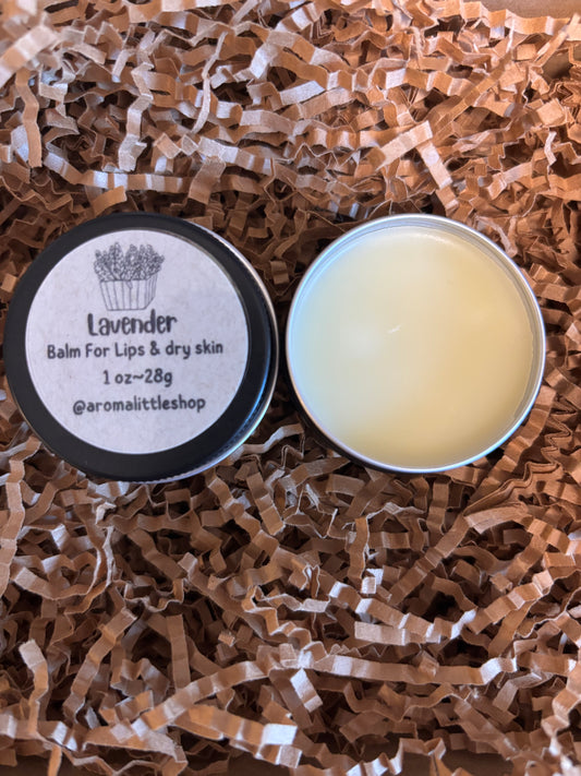 Lavender~Hydrading Skin Balm
