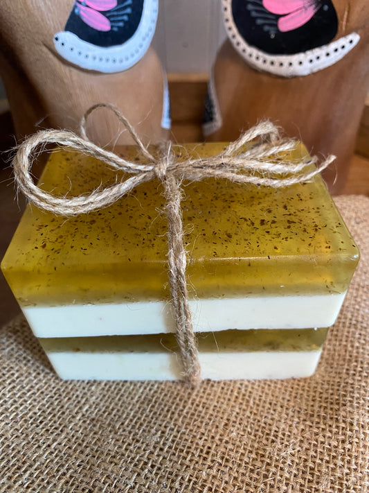 Set of 2~Chamomile Soap Bars